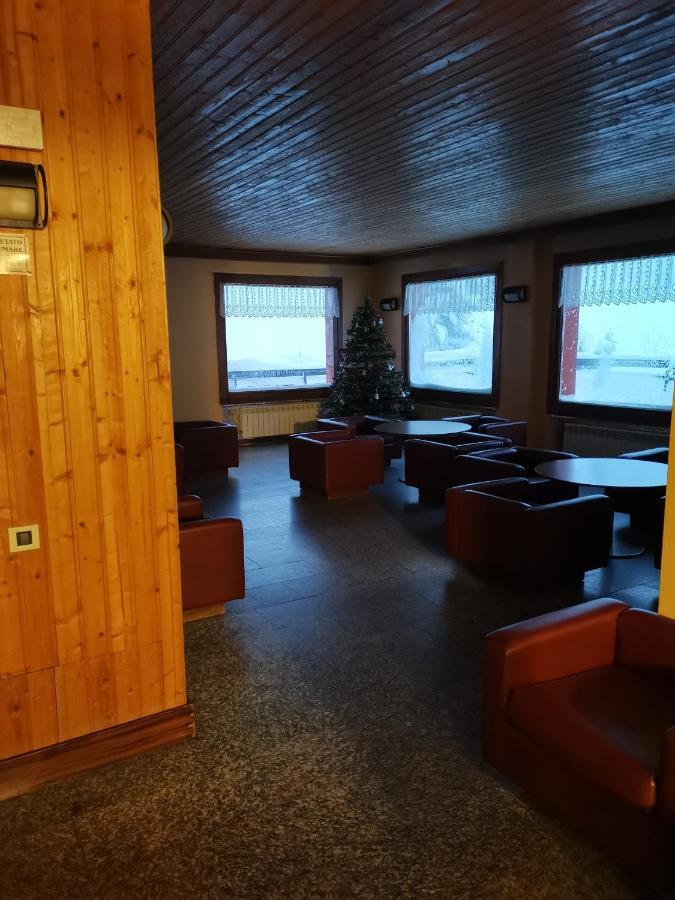 Soleneve Lejlighed Passo del Tonale Eksteriør billede