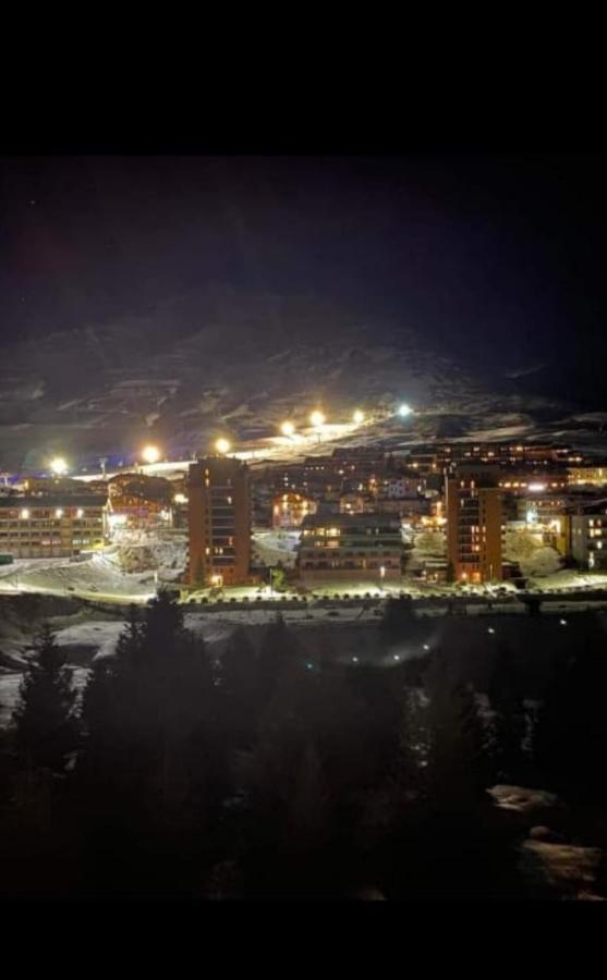 Soleneve Lejlighed Passo del Tonale Eksteriør billede