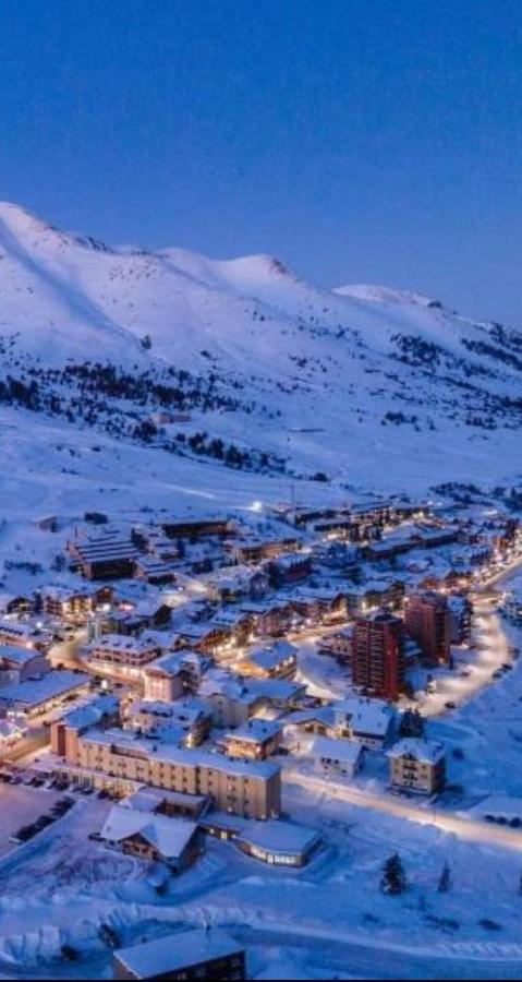 Soleneve Lejlighed Passo del Tonale Eksteriør billede